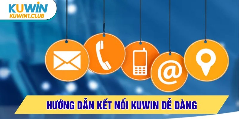 Cách kết nối nhà cái online dễ dàng